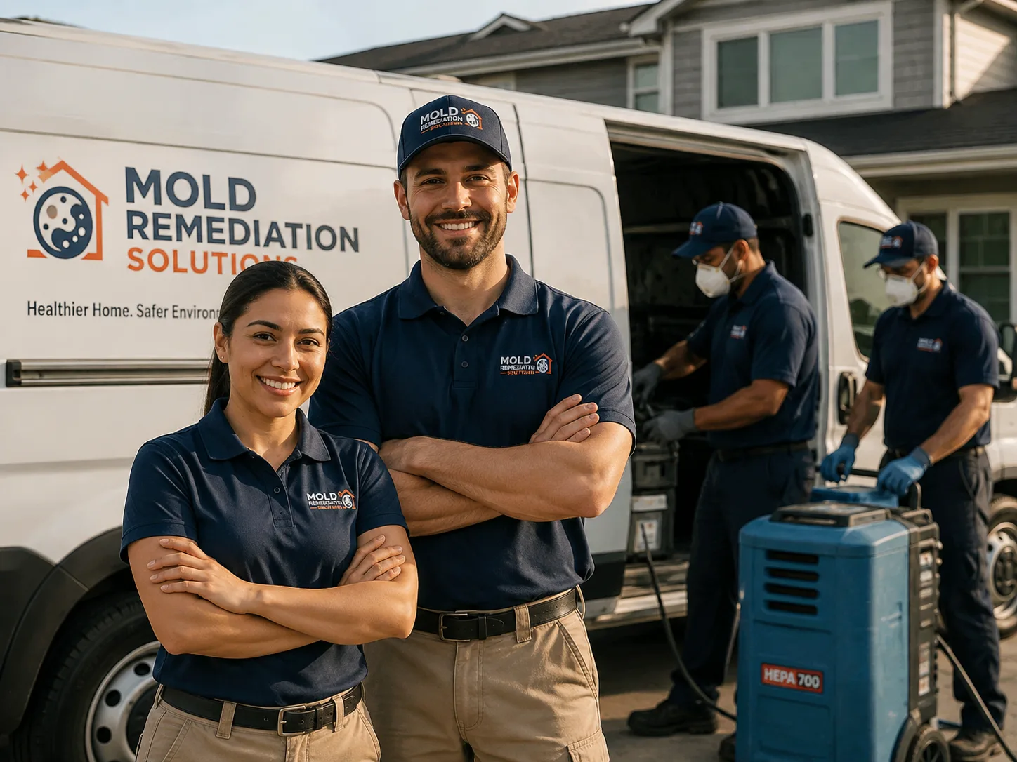 Mold Remediation company in Pomeroy, IA