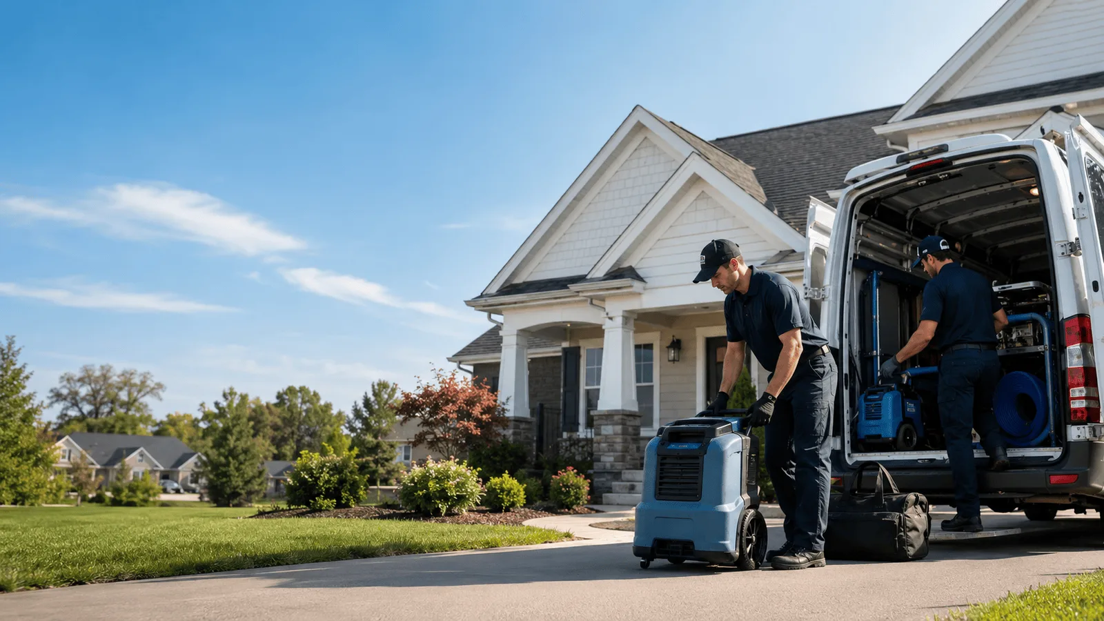 Mold Remediation in Pomeroy, IA